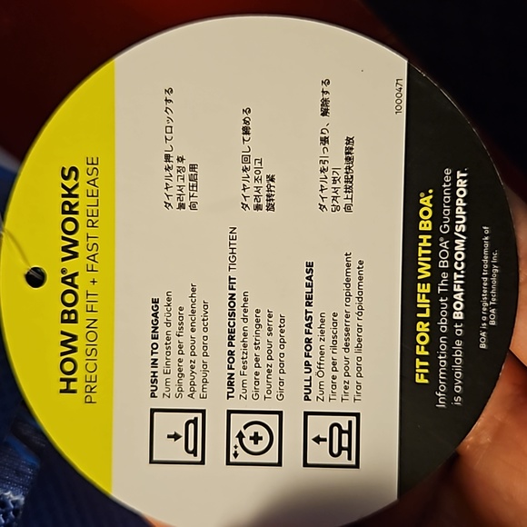 New balance fuel core sneakers tennis shoes size 5 youth - Picture 13 of 13